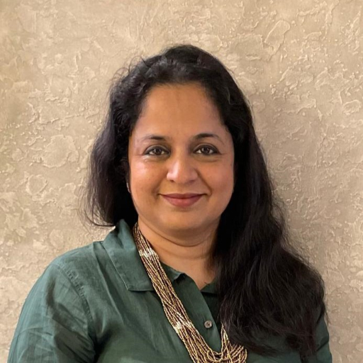 Michelle Dsouza, CFO at Zealver