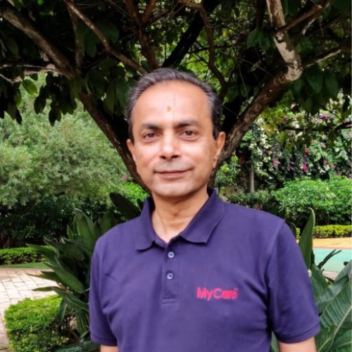 Rajan Mehta, Founder & CEO at Zealver