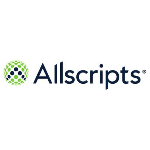 Allscripts Logo - Zealver