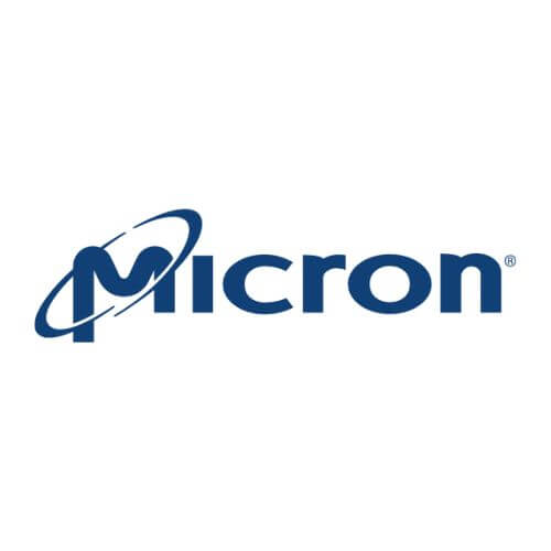 Micron Logo - Zealver
